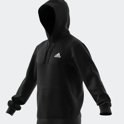Herren Adidas Fleece Hoodie