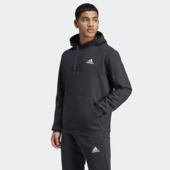 Herren Adidas Fleece Hoodie