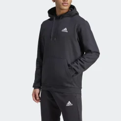 Herren Adidas Fleece Hoodie