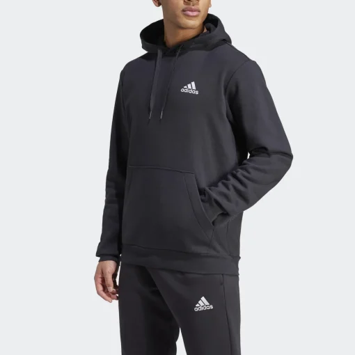 Herren Adidas Fleece Hoodie
