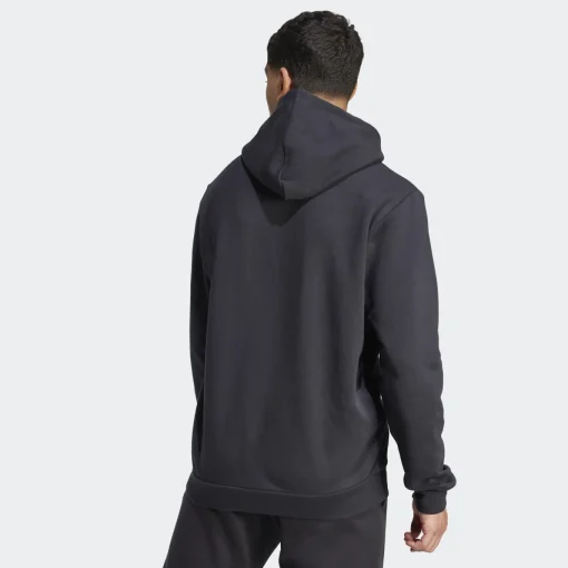 Herren Adidas Fleece Hoodie