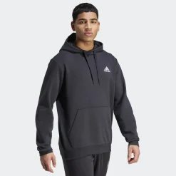 Herren Adidas Fleece Hoodie