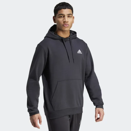 Herren Adidas Fleece Hoodie