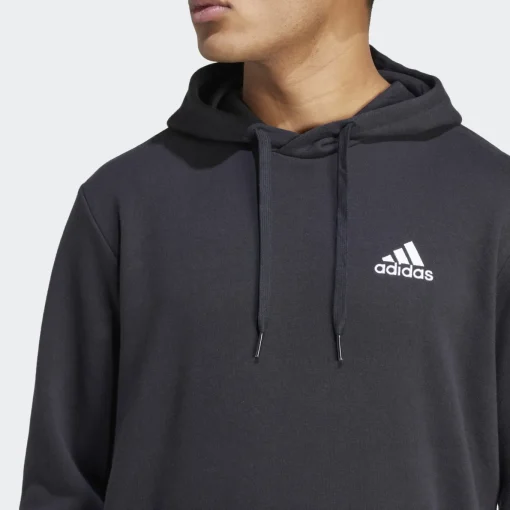 Herren Adidas Fleece Hoodie