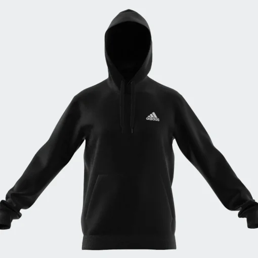 Herren Adidas Fleece Hoodie