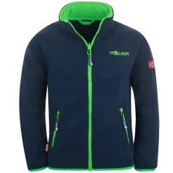 Kinder Trollkids Fleecejacke