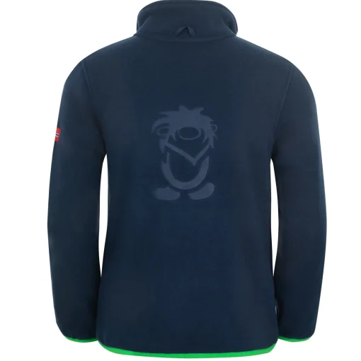 Kinder Trollkids Fleecejacke