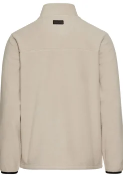 Herren Camel Active Fleecejacke mit Stehkragen