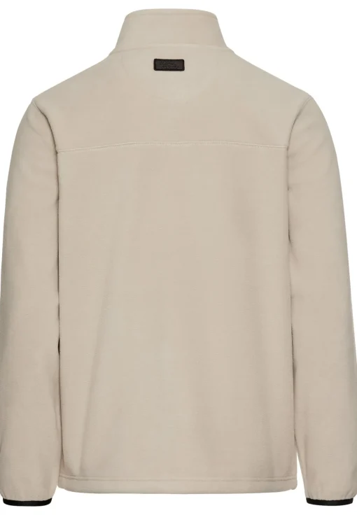 Herren Camel Active Fleecejacke mit Stehkragen