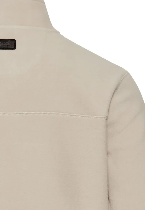 Herren Camel Active Fleecejacke mit Stehkragen