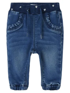 Kinder Name It Fleecejeans