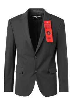 Herren Strellson Flex Cross Baukasten Sakko Aidan