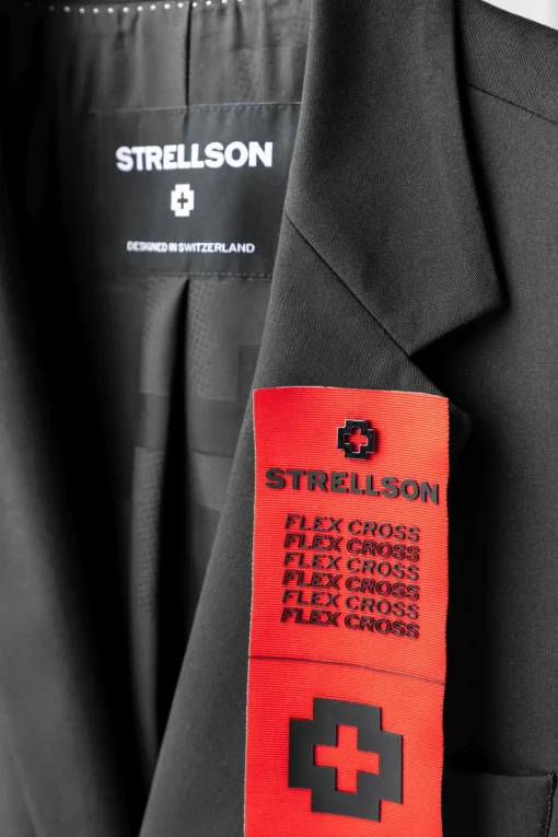 Herren Strellson Flex Cross Baukasten Sakko Aidan