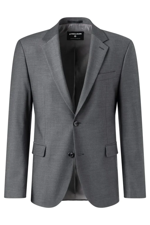 Herren Strellson Flex Cross Baukasten Sakko Aidan