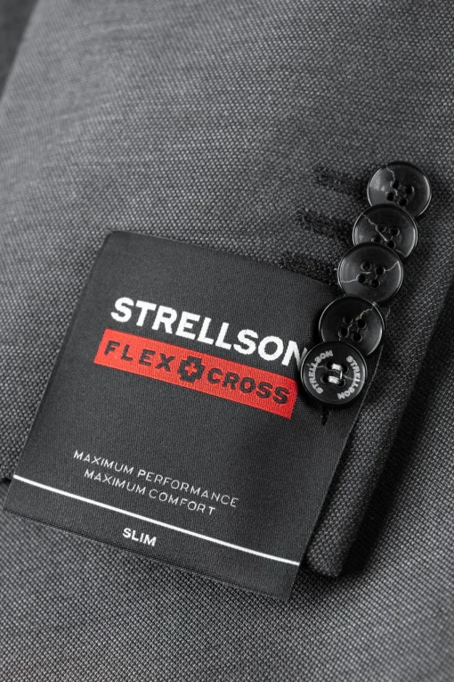 Herren Strellson Flex Cross Baukasten Sakko Aidan