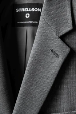 Herren Strellson Flex Cross Baukasten Sakko Aidan