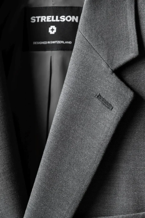 Herren Strellson Flex Cross Baukasten Sakko Aidan