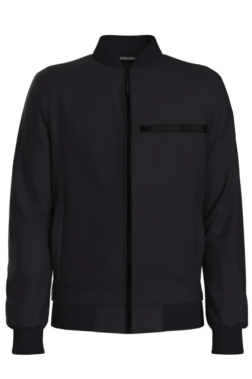 Herren Strellson Flex Cross Bomberjacke Clearwater