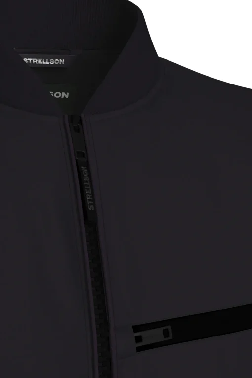 Herren Strellson Flex Cross Bomberjacke Clearwater
