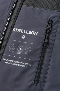 Herren Strellson Flex Cross Bomberjacke Clearwater