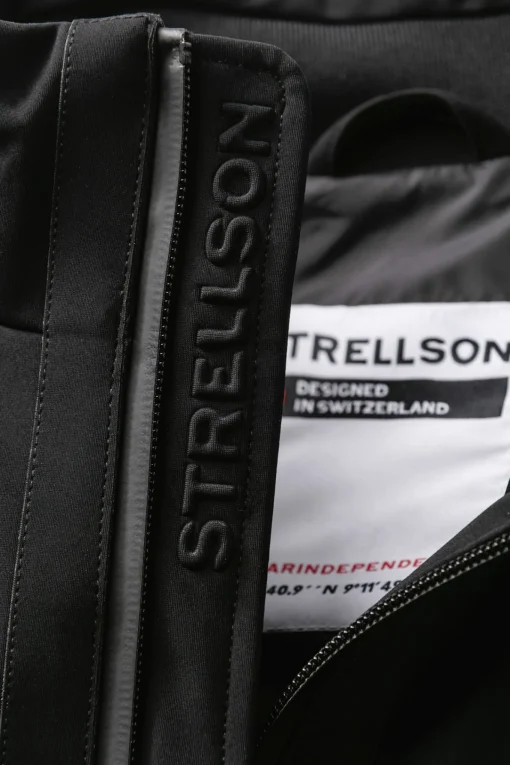 Herren Strellson Flex Cross Jacke Blouson