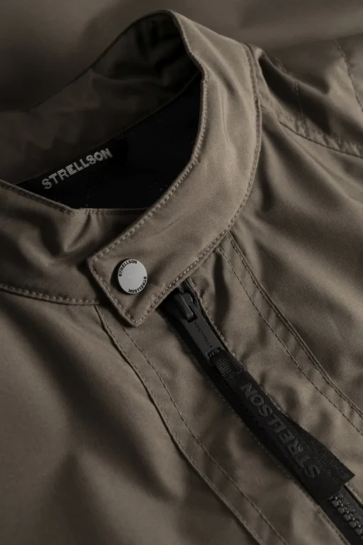 Herren Strellson Flex Cross Jacke Rockston 2.0