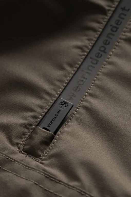 Herren Strellson Flex Cross Jacke Rockston 2.0