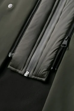 Herren Strellson Flex Cross Mantel