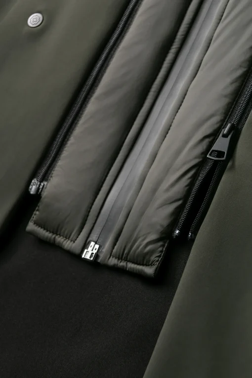 Herren Strellson Flex Cross Mantel
