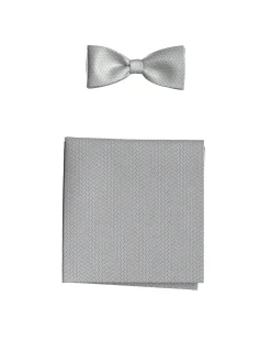 Herren JOOP! Fliege Einstecktuch Set