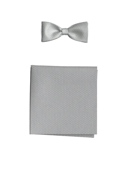 Herren JOOP! Fliege Einstecktuch Set