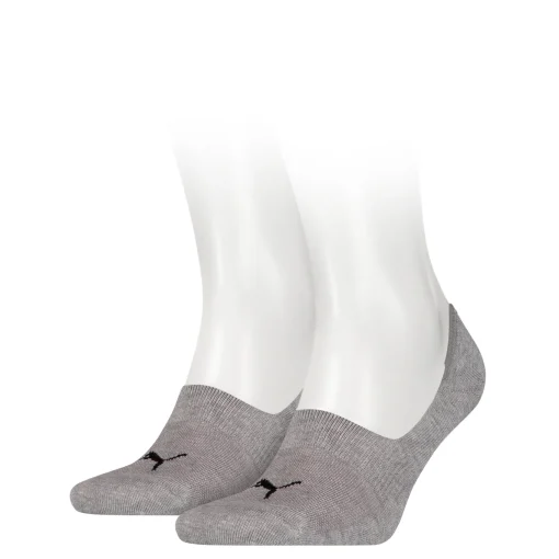 Damen Puma Füßlinge 2er Pack Unisex