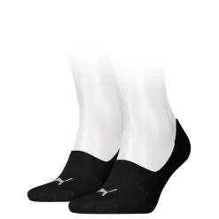 Damen Puma Füßlinge 2er Pack Unisex