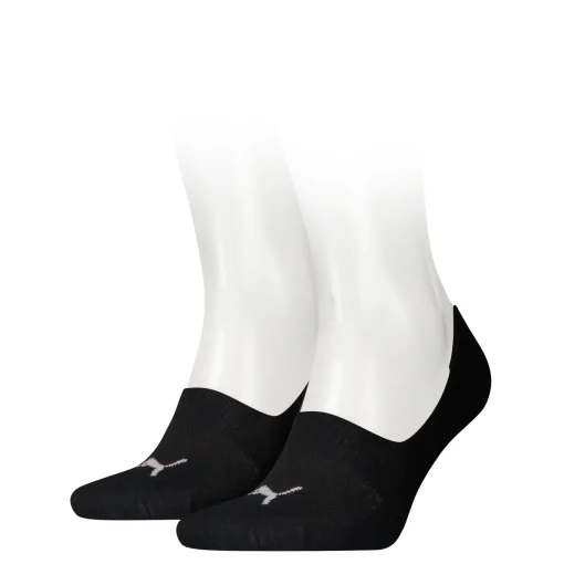 Damen Puma Füßlinge 2er Pack Unisex