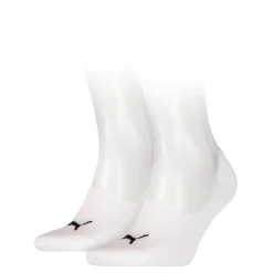 Damen Puma Füßlinge 2er Pack Unisex