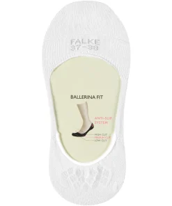 Damen Falke Füßlinge Step Socken