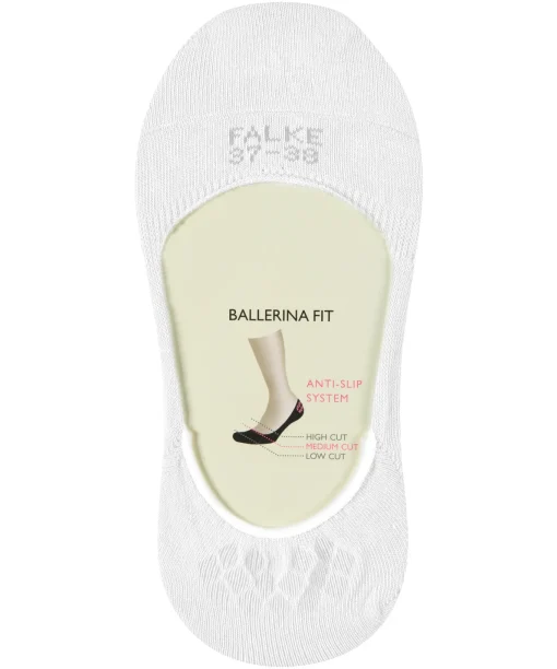 Damen Falke Füßlinge Step Socken