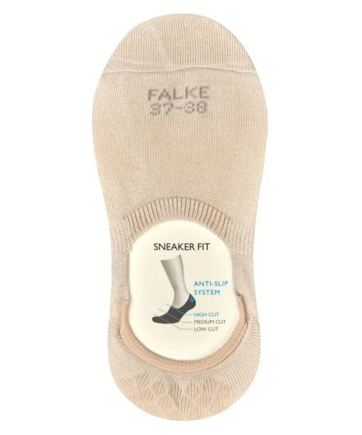 Damen Falke Füßlinge Step Socken
