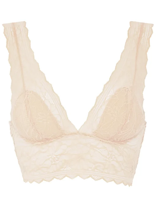 Damen Chantelle FLORAL TOUCH GEPADDED BÜGELLOS