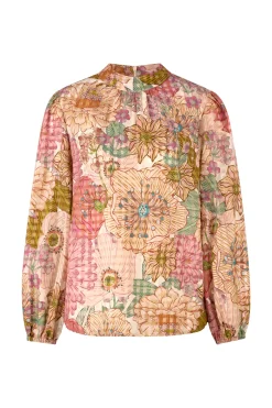 Damen Rich & Royal Florale Bluse