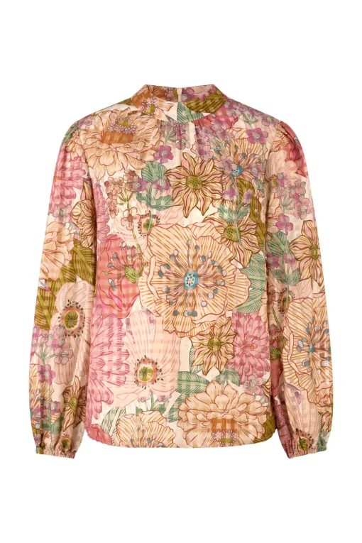 Damen Rich & Royal Florale Bluse
