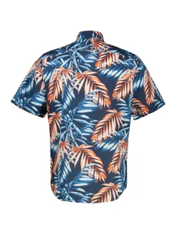 Herren Lerros Florales Freizeithemd