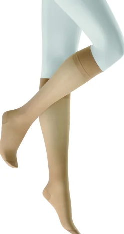 Damen Kunert FLY&CARE® 40 Kniestrümpfe