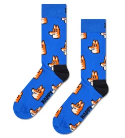 Damen Happy Socks Fox Sock