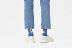 Damen Happy Socks Fox Sock