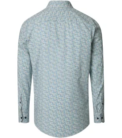 Herren Casa Moda Freizeithemd
