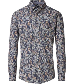 Herren Casa Moda Freizeithemd