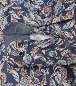 Herren Casa Moda Freizeithemd
