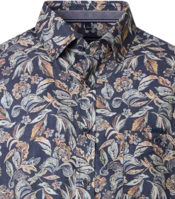Herren Casa Moda Freizeithemd