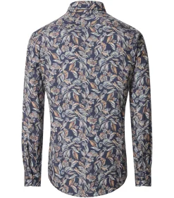 Herren Casa Moda Freizeithemd